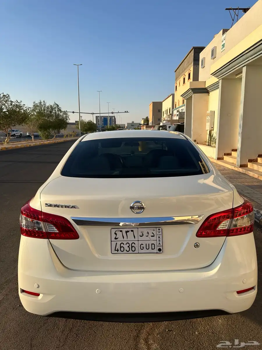 نيسان سنترا 2020 4