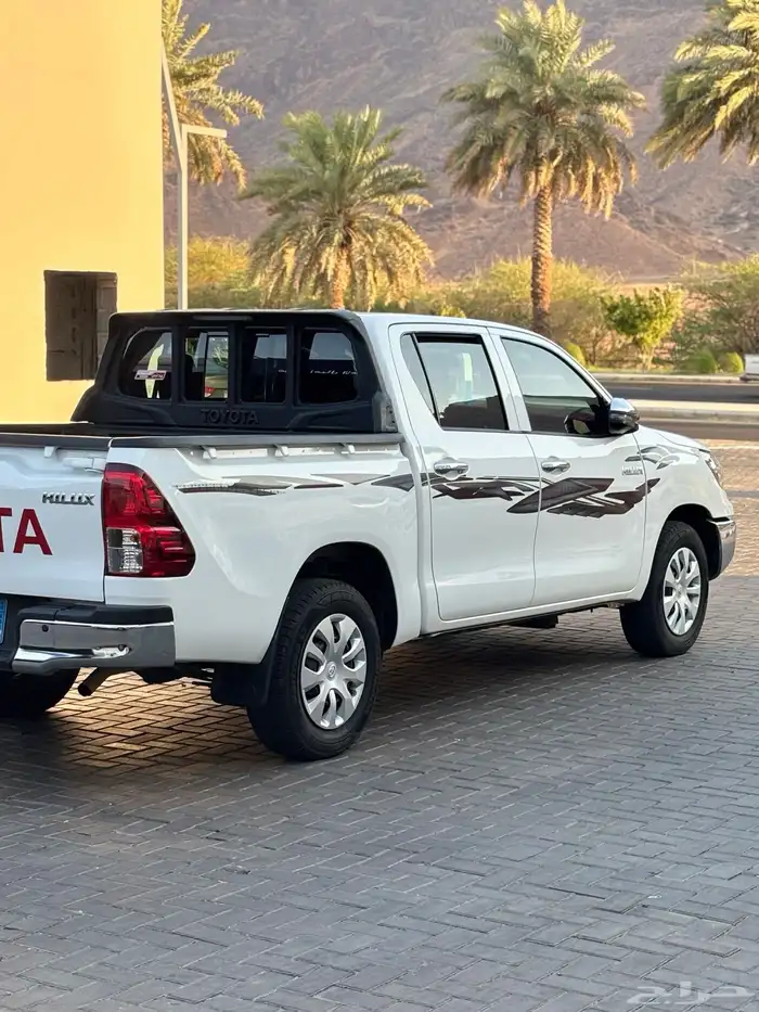 هايلوكس 2021 2