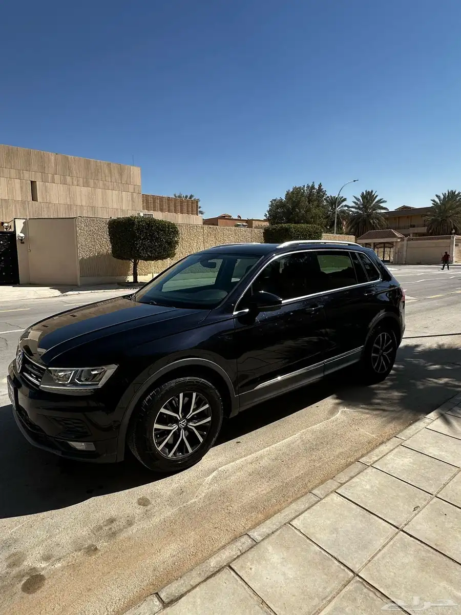 فولكس واجن تيجوان - Volkswagen Tiguan index