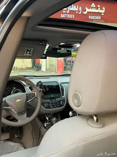 ماليبو LT 2018 ممشى قليل 2
