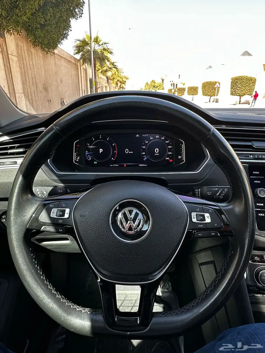 فولكس واجن تيجوان - Volkswagen Tiguan index