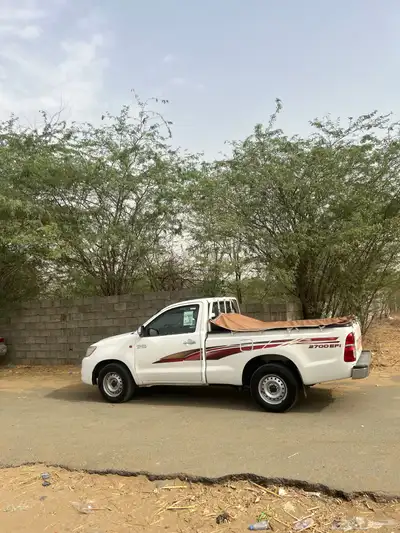 هايلكس2012 1