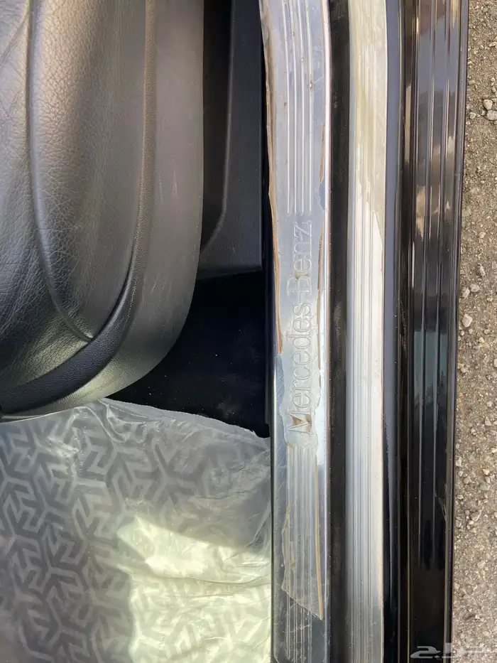 مرسيدس 2006 s350 جفالي مخزن 20