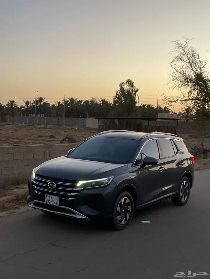 GAC GS4 16