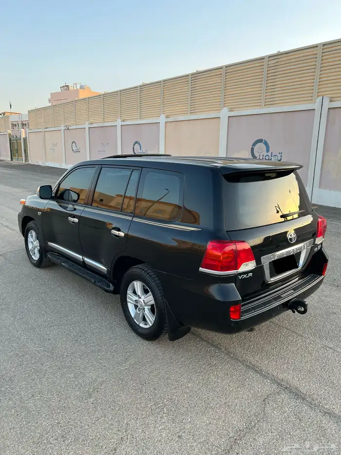 VX-R 2012 مكينة 5.7 9