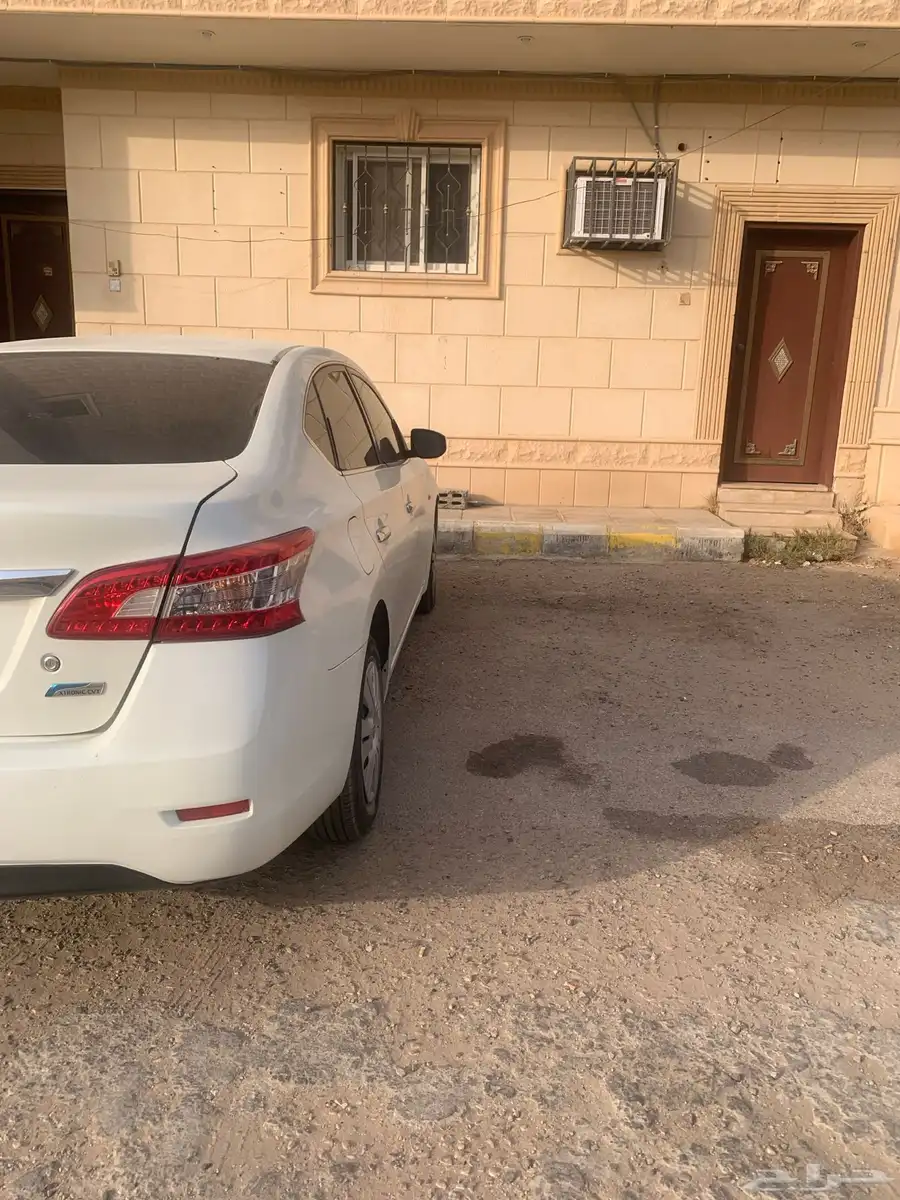 الموتر عليه كفرات جدد و بطارية جديدة المكينه تنقص زيت 2