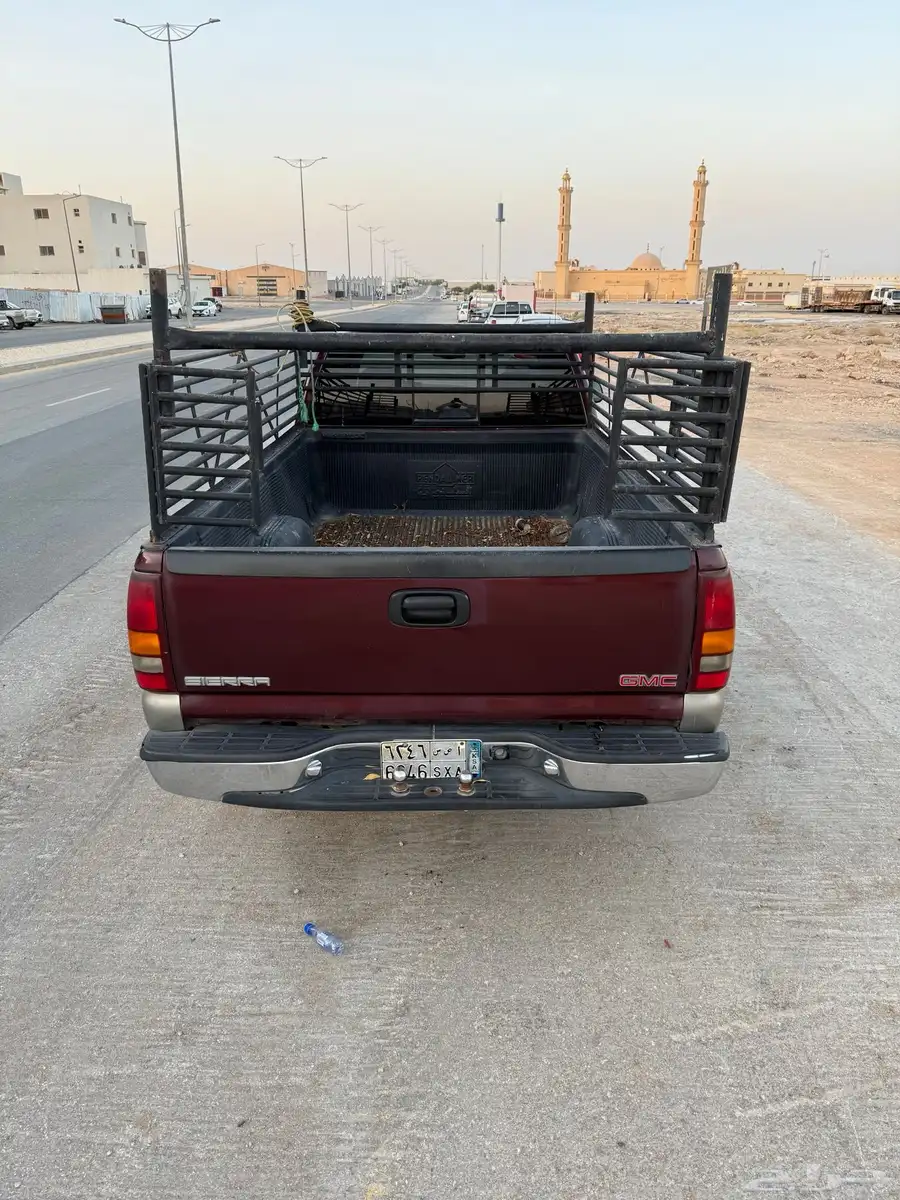 ونيت غمارة ونص دبل أمريكي ممشى 216199 ميل 3