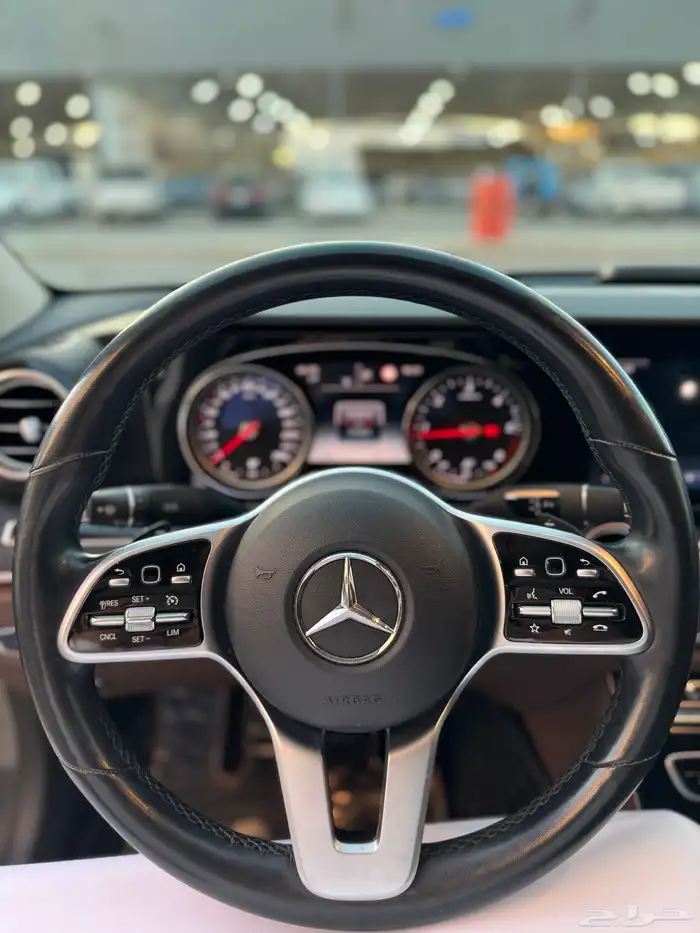 مرسيدس E220d ديزل 17
