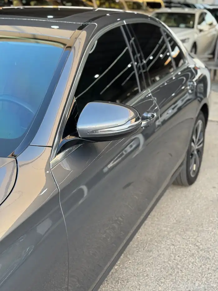 مرسيدس E220d ديزل 5
