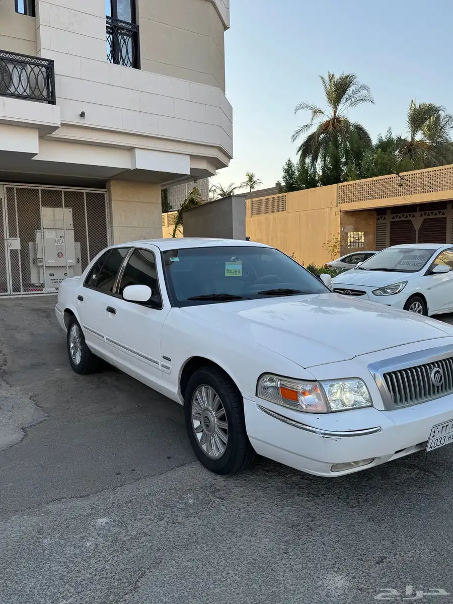 فورد ماركيز 2011 LS فل أمريكي 1