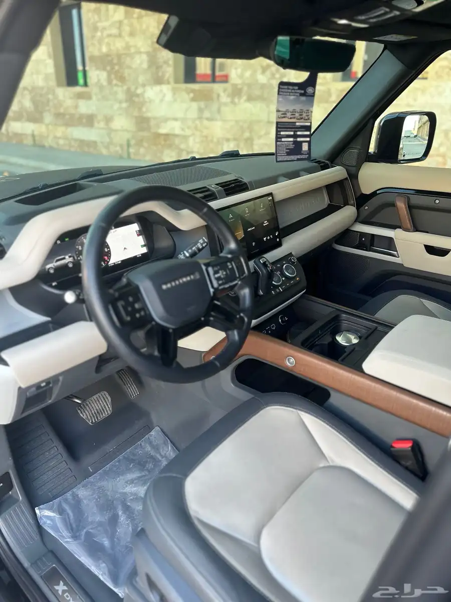 ديفندر 2023 Xداينمك V6 51