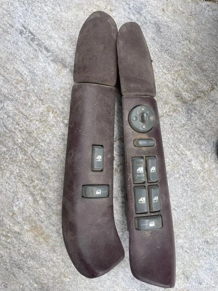 قطع غيار جمس GMC من 1991 1998 11