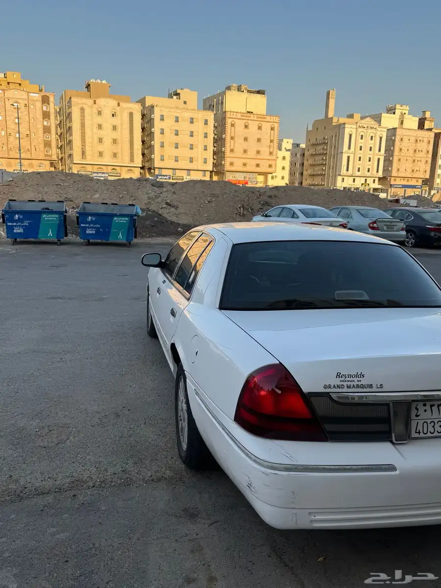 فورد ماركيز 2011 LS فل أمريكي 2