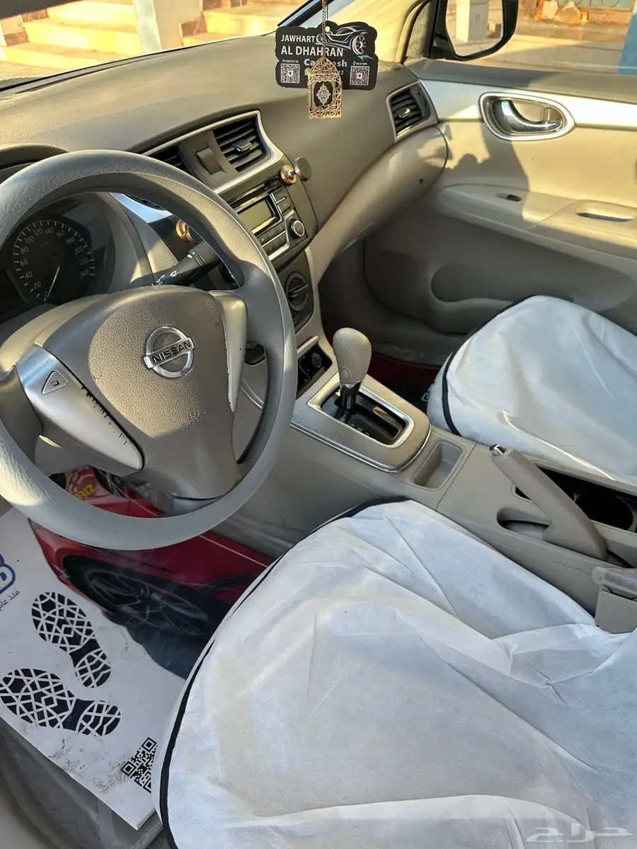 نيسان سنترا 2020 11