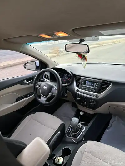 اكسنت2020 سعودي نظيف جدا 21