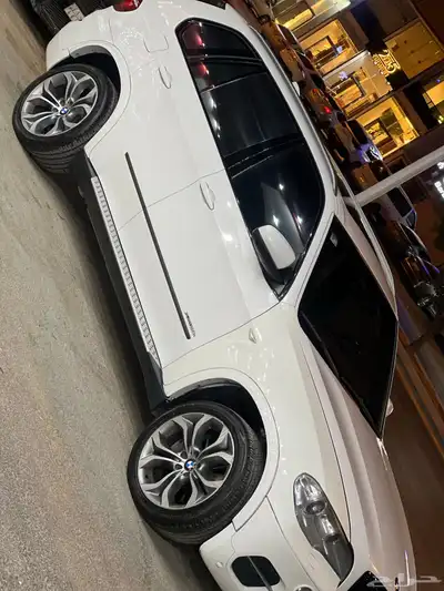 BMWx5 6
