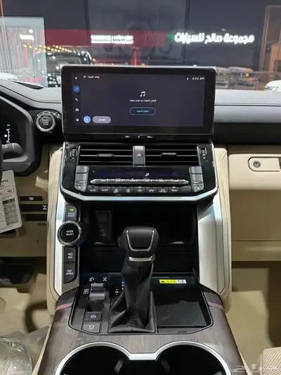 لاندكروزر 2025 L5 GXR فل كامل خليجي اقل سعر بطاقه 16