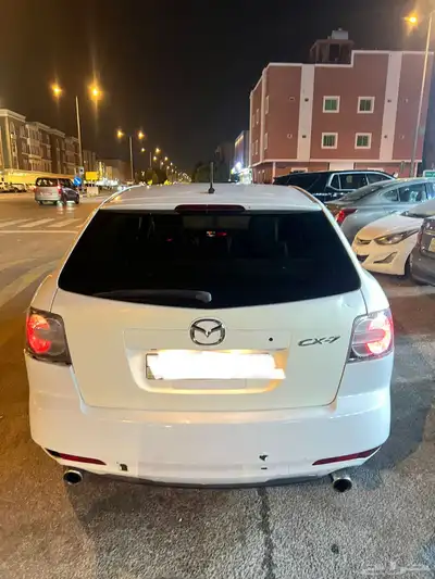 مازدا CX7 index