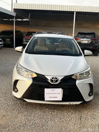 تويوتا يارس موديل 2022 0