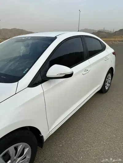 اكسنت2020 سعودي نظيف جدا 8