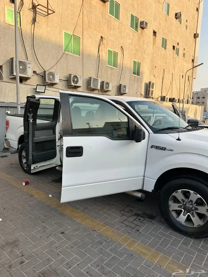 فورد F150 غمارة ونص 2012 11