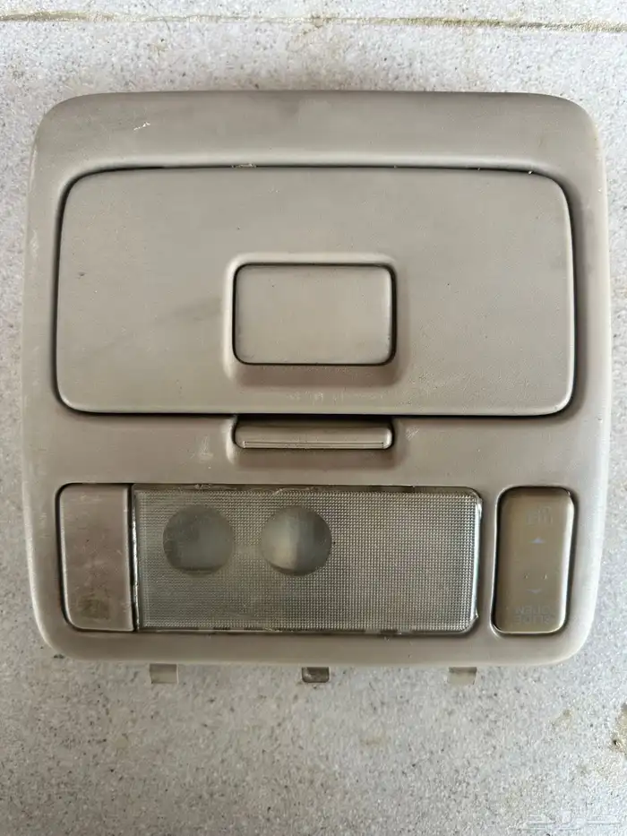 قطع كامري 2002 1