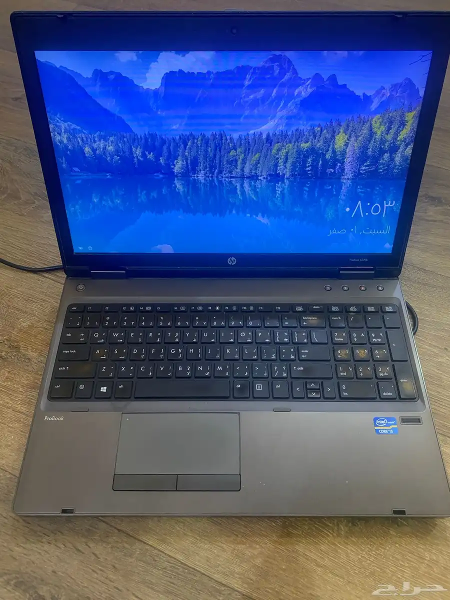 لابتوب ProBook 6570b hp 0