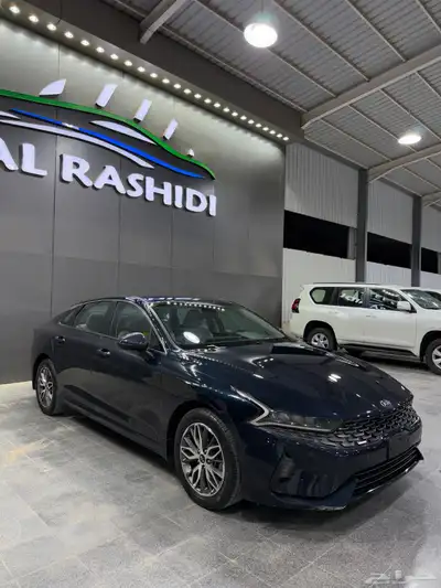كيا كيK5 مطور 2021 لدى معرض(عبيد الرشيدي) 15
