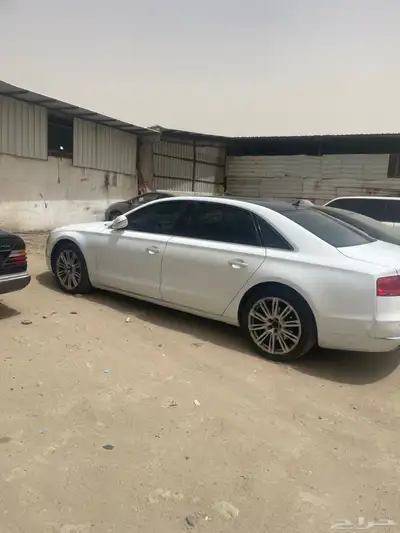 اودي خربانه المكينه 4