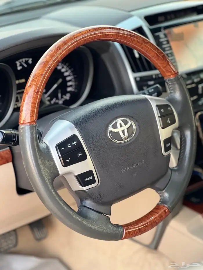 VX-R 2012 مكينة 5.7 18