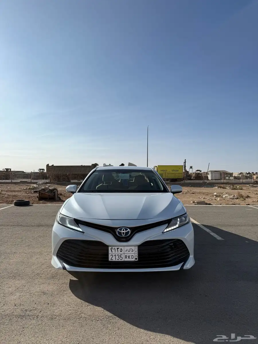 كامري 2019 استندر هايبرد سعوديه 0