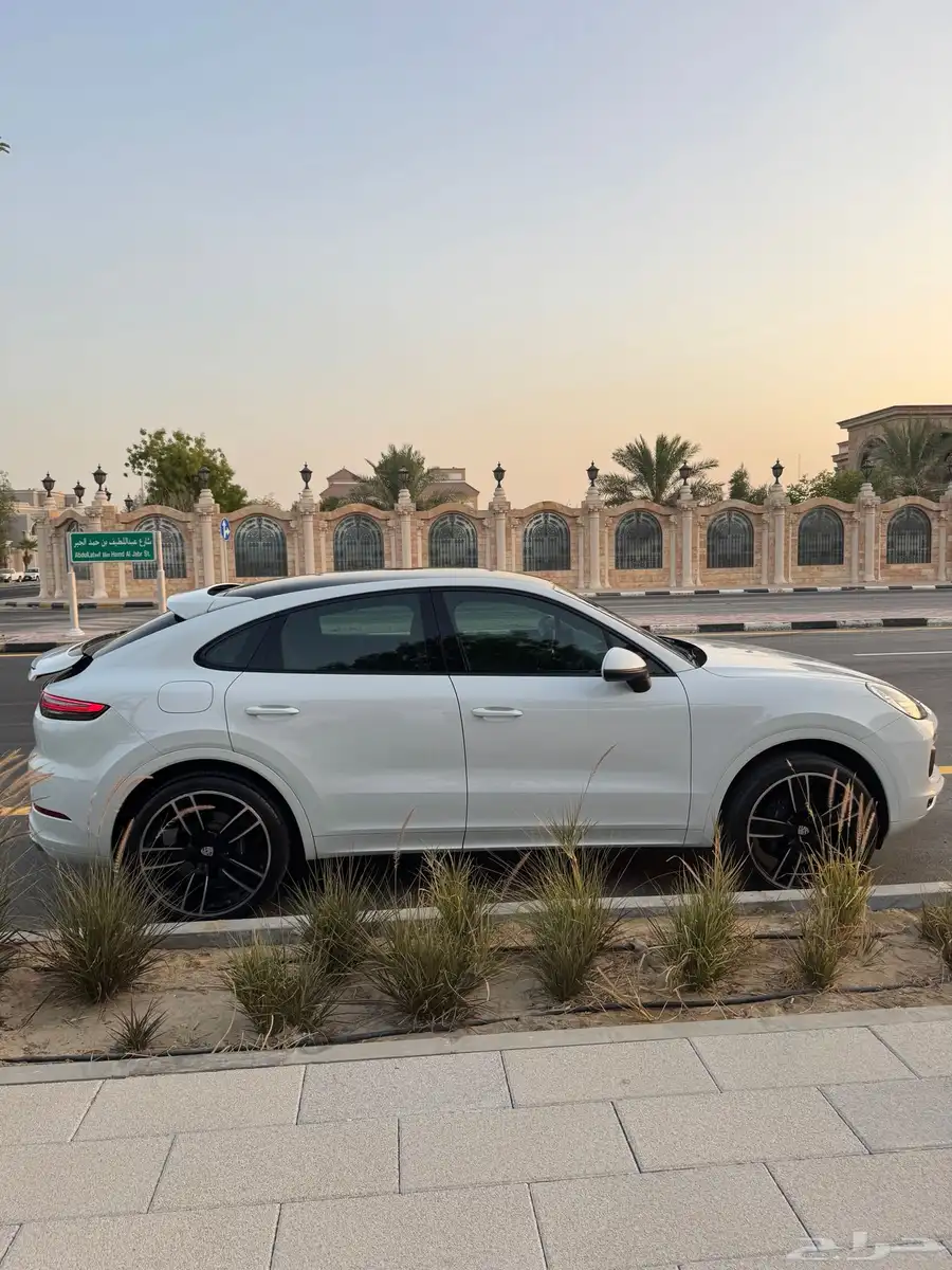 بورش كايين كوب 2020 4