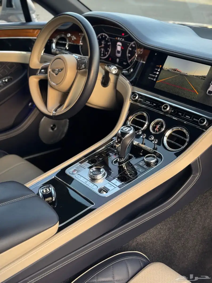 بنتلي كونتينتال GT 2019 V12 - اعلى مواصفات 10