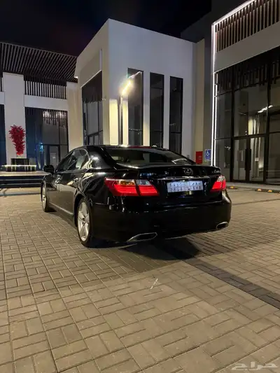 لكزسLS460L سعودي فل اعلى فئه 4