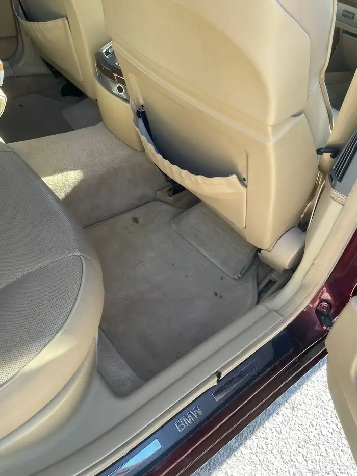 للبيع بي ام دبليو 2003 Li745 عداد قليل 53