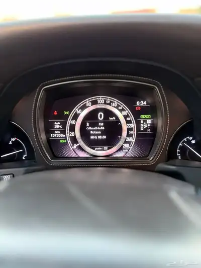 لكزس LS500 هايبرد 2018 مالك اول 3