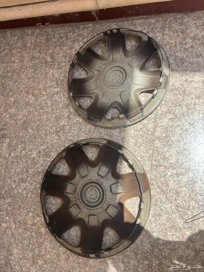 طيس كامري 2004 1