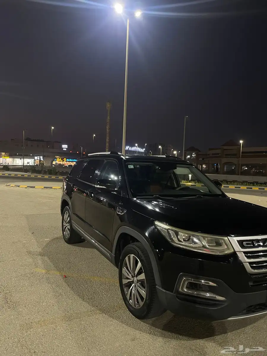 Changan CS95 2019 for sale index