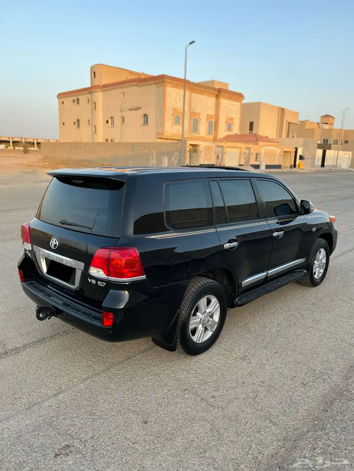 VX-R 2012 مكينة 5.7 10