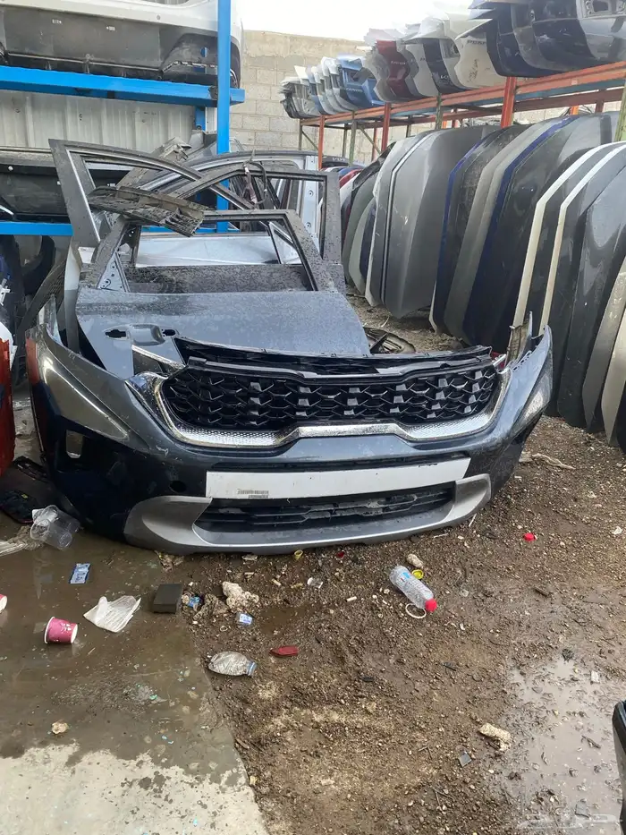 كيا سونيت 2020_2021_2022_2023_2024 1