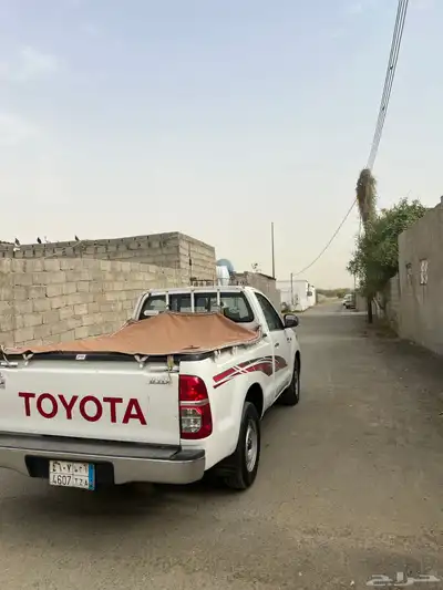 هايلكس2012 4