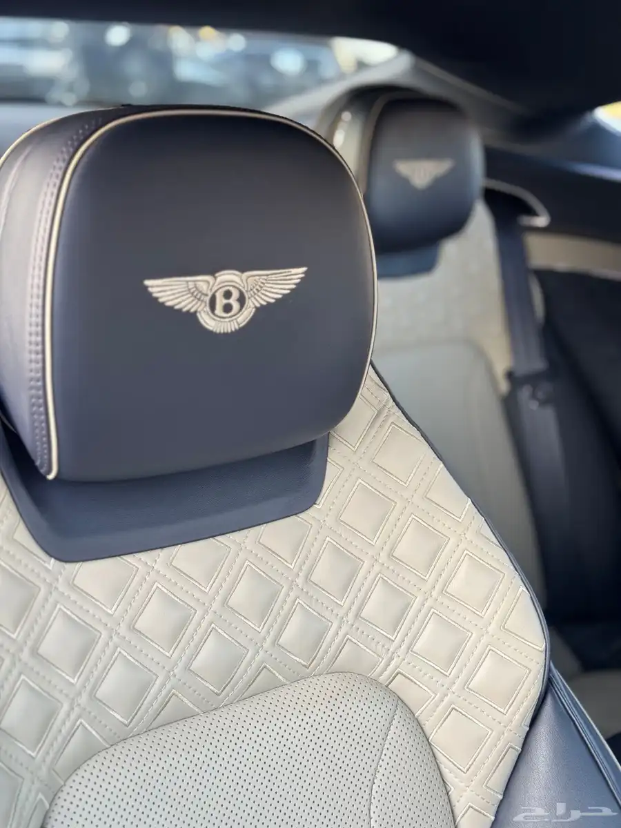 بنتلي كونتينتال GT 2019 V12 - اعلى مواصفات 11