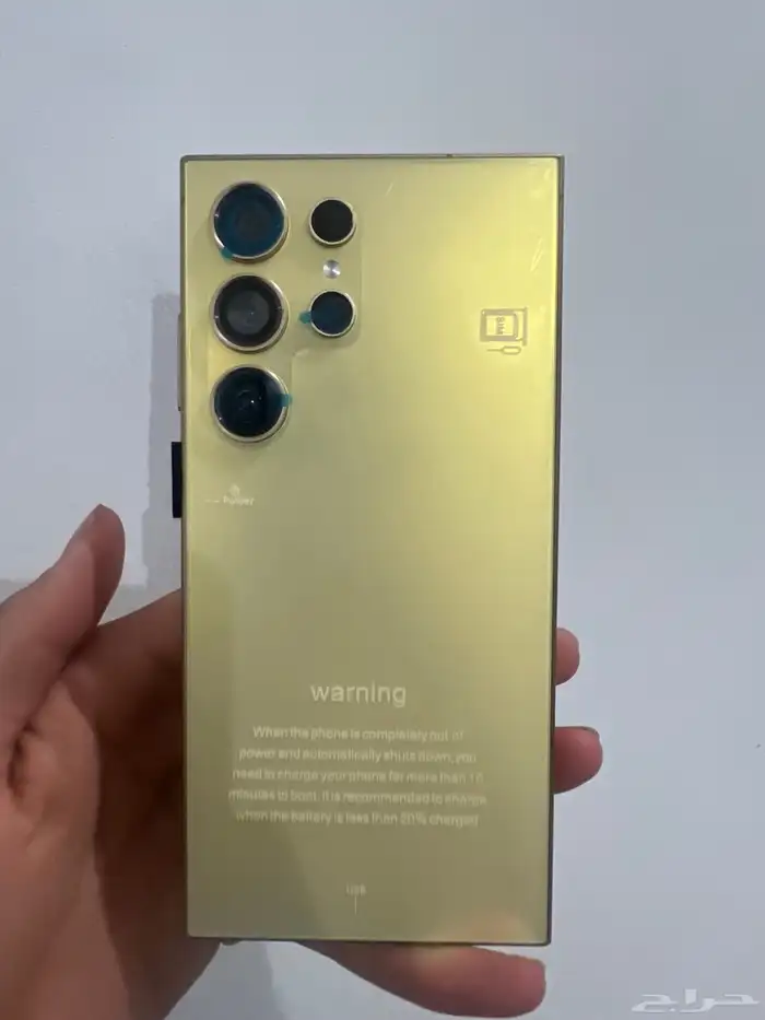 جوال أندرويد جديد 512 جيجا 6