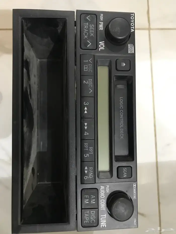 مسجل هايلكس 2010 0