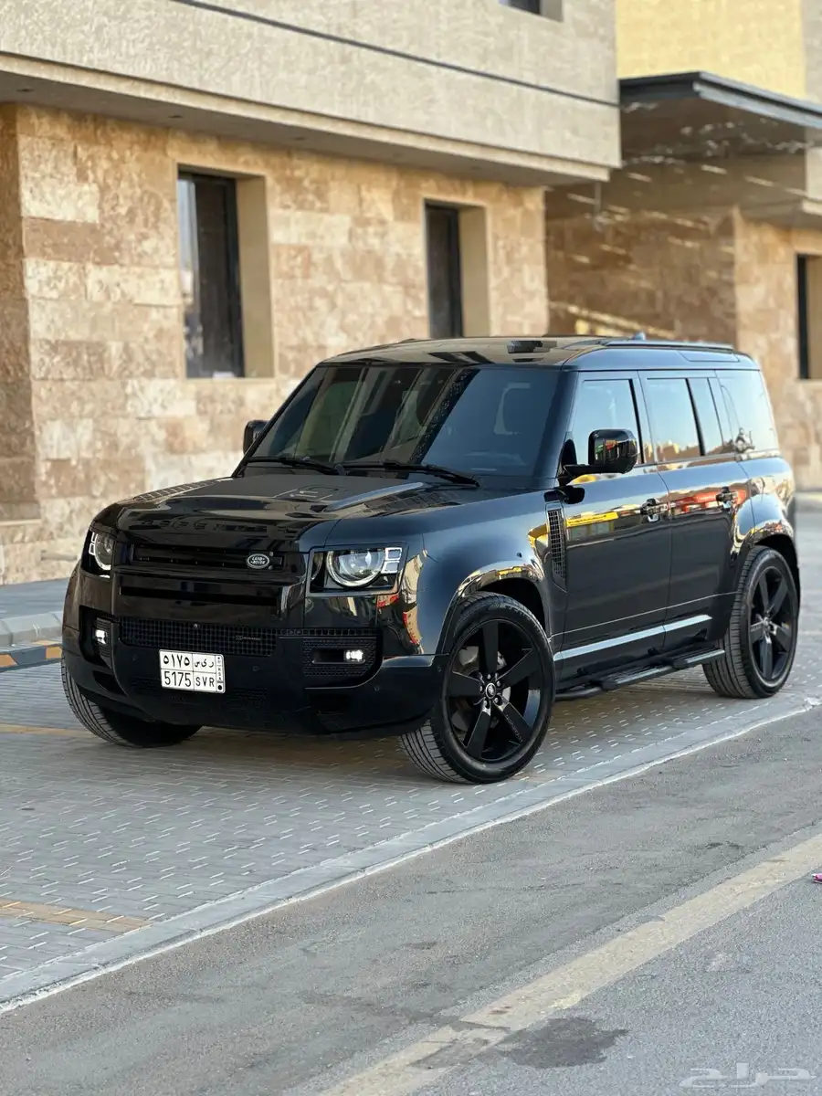 ديفندر 2023 Xداينمك V6 13