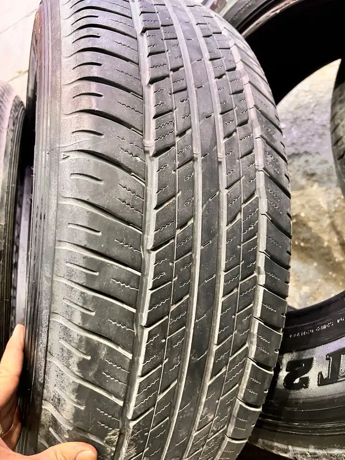 كفرات دنلوب مقاس 265 70 18 3