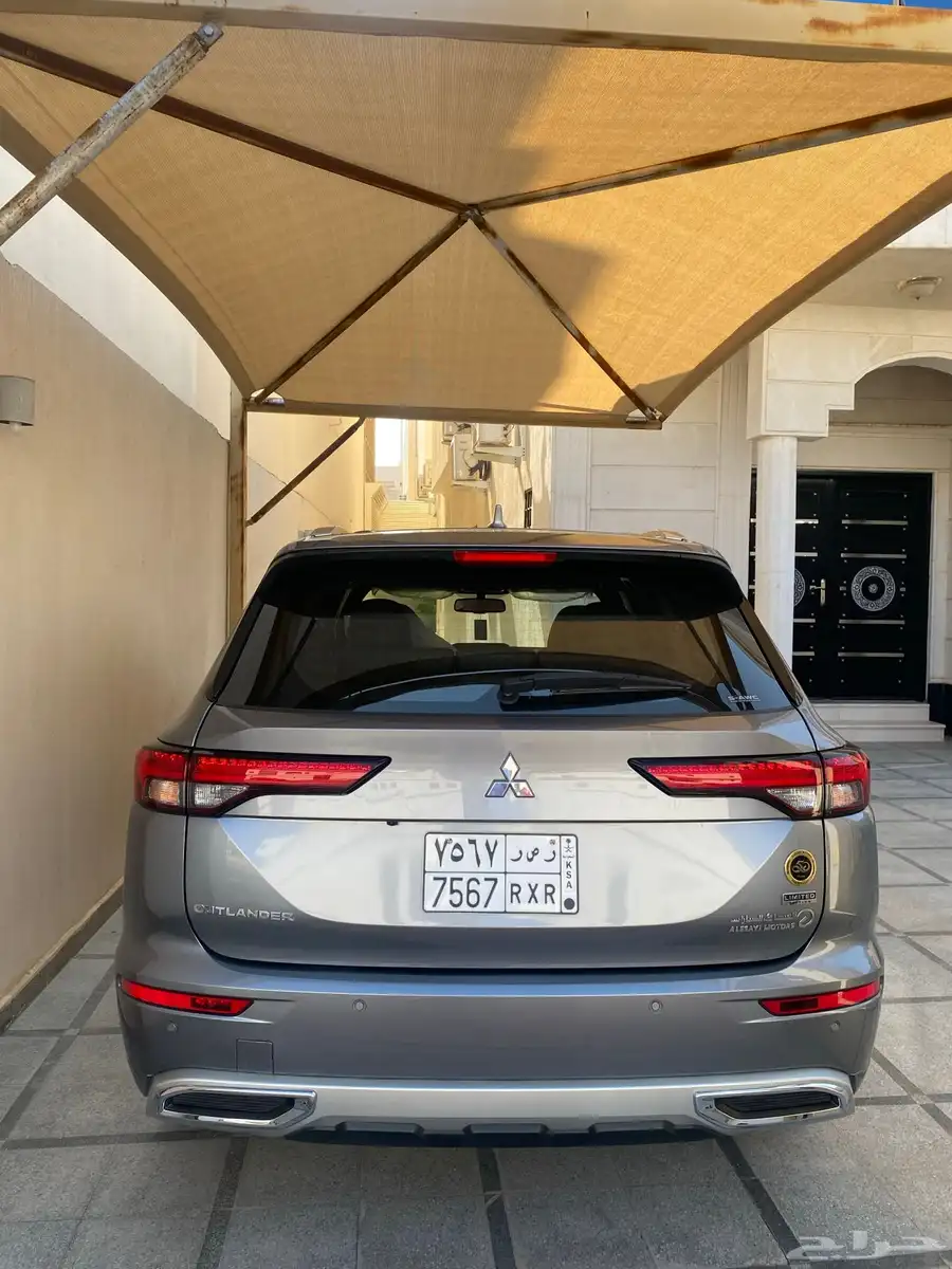 اوتلاندر 2023 صيانه مجانيه الى 50 الف 3
