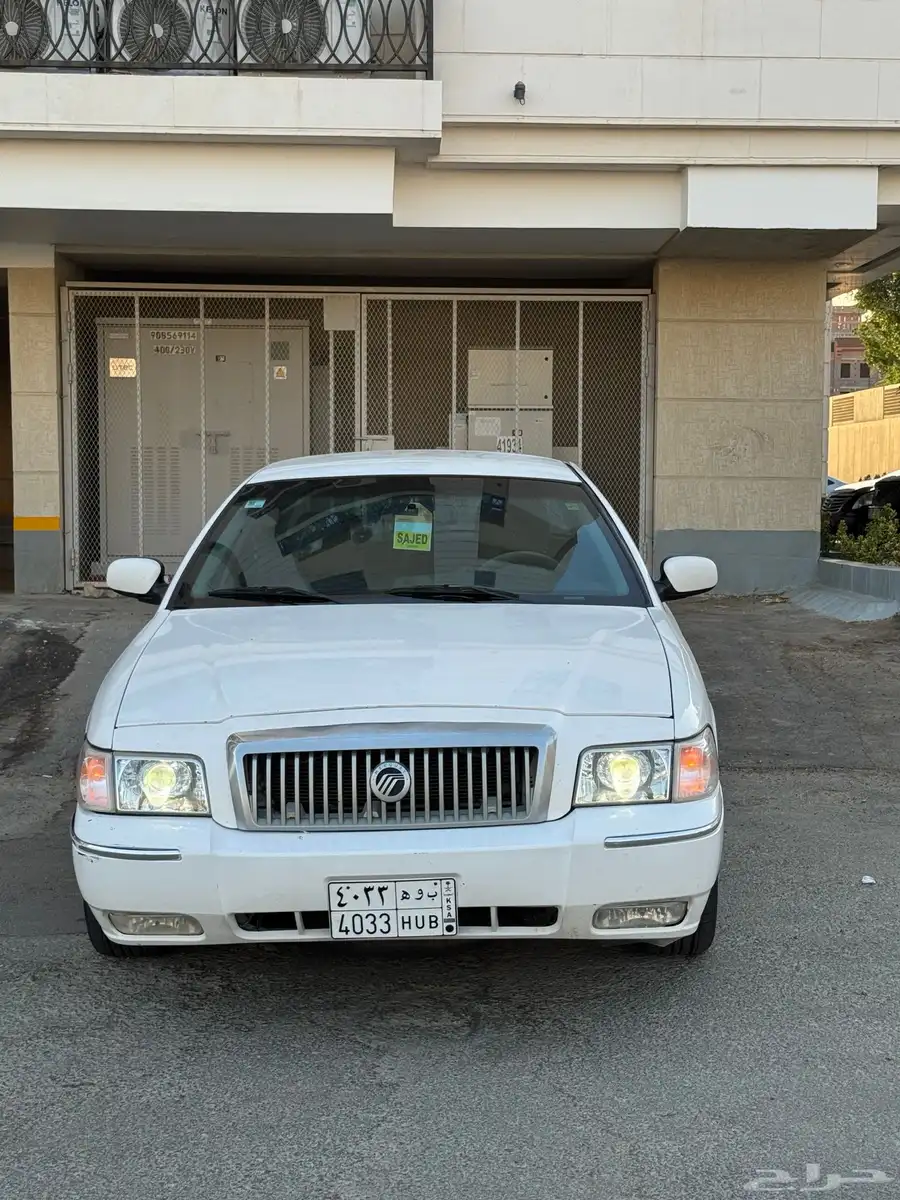 فورد ماركيز 2011 LS فل أمريكي 5