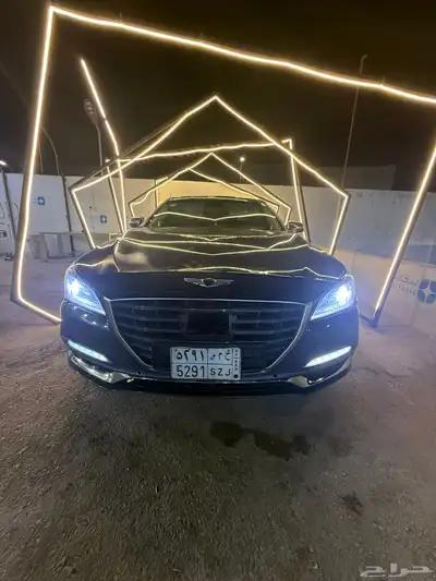 جينسس بلاتينوم 6سلندر 8