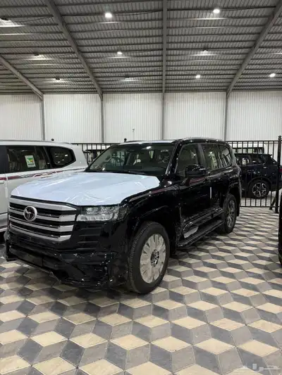 لاندكروزر 2025 L5 GXR فل كامل خليجي اقل سعر بطاقه 10